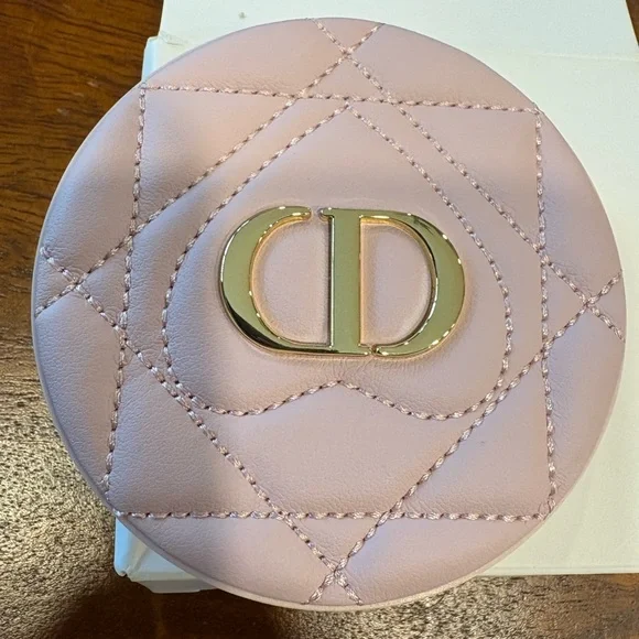 Dior White Set with Black Lipstick and Perfume - Picture 4 of 6